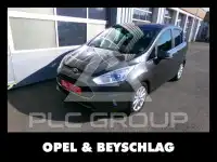 2017 Ford B-Max