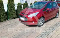 2017 Ford B-Max