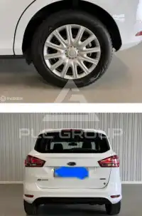 2017 Ford B-Max