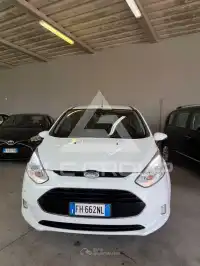 2017 Ford B-Max