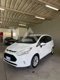 2017 Ford B-Max