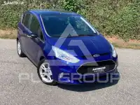 2017 Ford B-Max