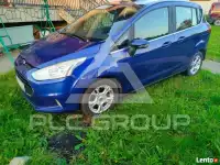 2017 Ford B-Max