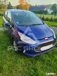 2017 Ford B-Max