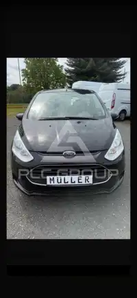 2017 Ford B-Max