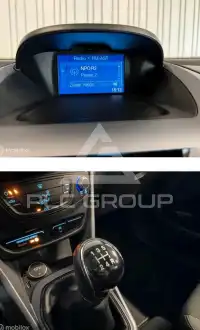 2017 Ford B-Max