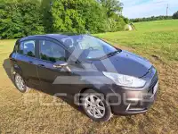 2017 Ford B-Max