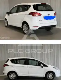 2017 Ford B-Max