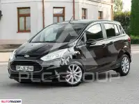 2017 Ford B-Max