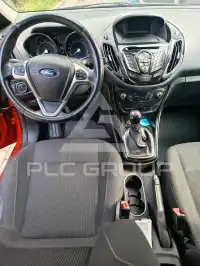 2017 Ford B-Max