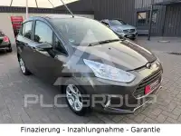 2017 Ford B-Max