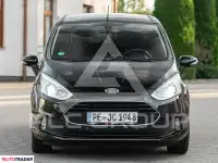 2017 Ford B-Max