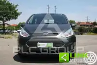 2017 Ford B-Max