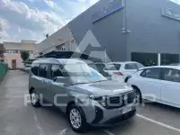 2017 Ford Tourneo
