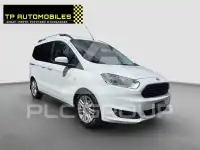 2017 Ford Tourneo