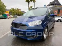 2017 Ford Tourneo