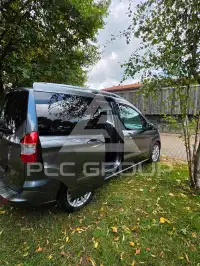 2017 Ford Tourneo