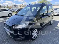 2017 Ford Tourneo