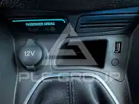 2017 Ford Tourneo