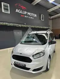 2017 Ford Tourneo