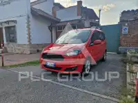 2017 Ford Tourneo