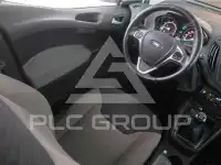 2017 Ford Tourneo