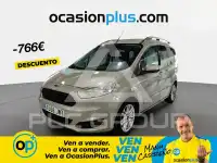 2017 Ford Tourneo