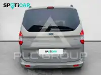 2017 Ford Tourneo