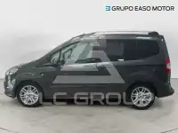 2017 Ford Tourneo