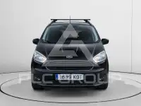 2017 Ford Tourneo