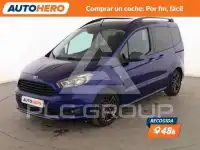 2017 Ford Tourneo