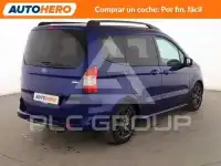 2017 Ford Tourneo