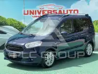 2017 Ford Tourneo