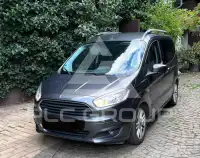 2017 Ford Tourneo