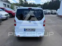 2017 Ford Tourneo