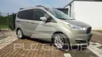2017 Ford Tourneo