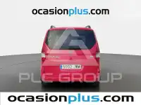 2017 Ford Tourneo