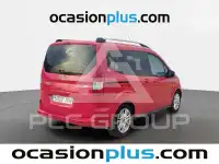 2017 Ford Tourneo