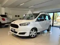 2017 Ford Tourneo