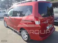 2017 Ford Tourneo