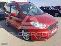 2017 Ford Tourneo