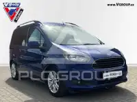 2017 Ford Tourneo