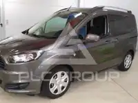 2017 Ford Tourneo
