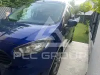 2017 Ford Tourneo