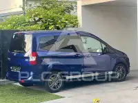 2017 Ford Tourneo
