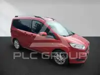 2017 Ford Tourneo