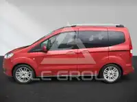 2017 Ford Tourneo
