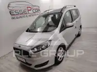 2017 Ford Tourneo