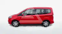 2017 Ford Tourneo