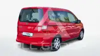 2017 Ford Tourneo
